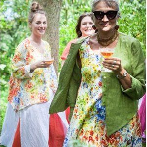 Ralston | Dresses | Ralston Linen Blend Dress | Poshmark Ralston | Dresses | Ralston Linen Blend Dress | Poshmark